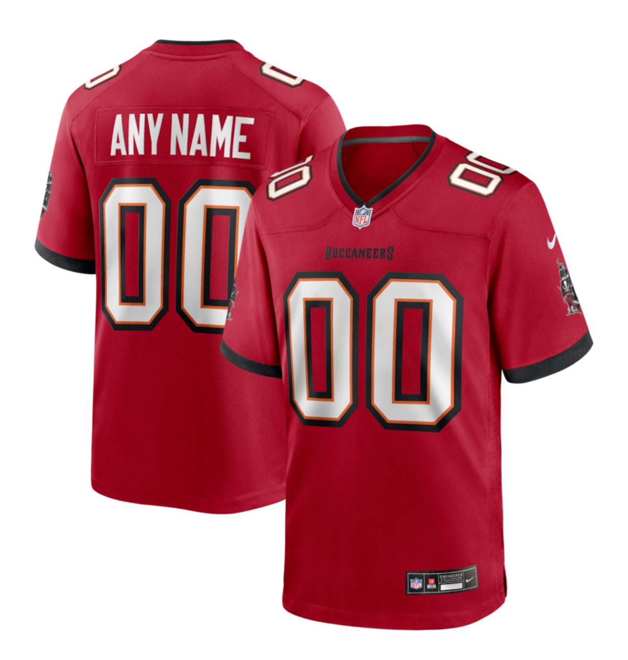 NFL Jersey - Tampa Bay