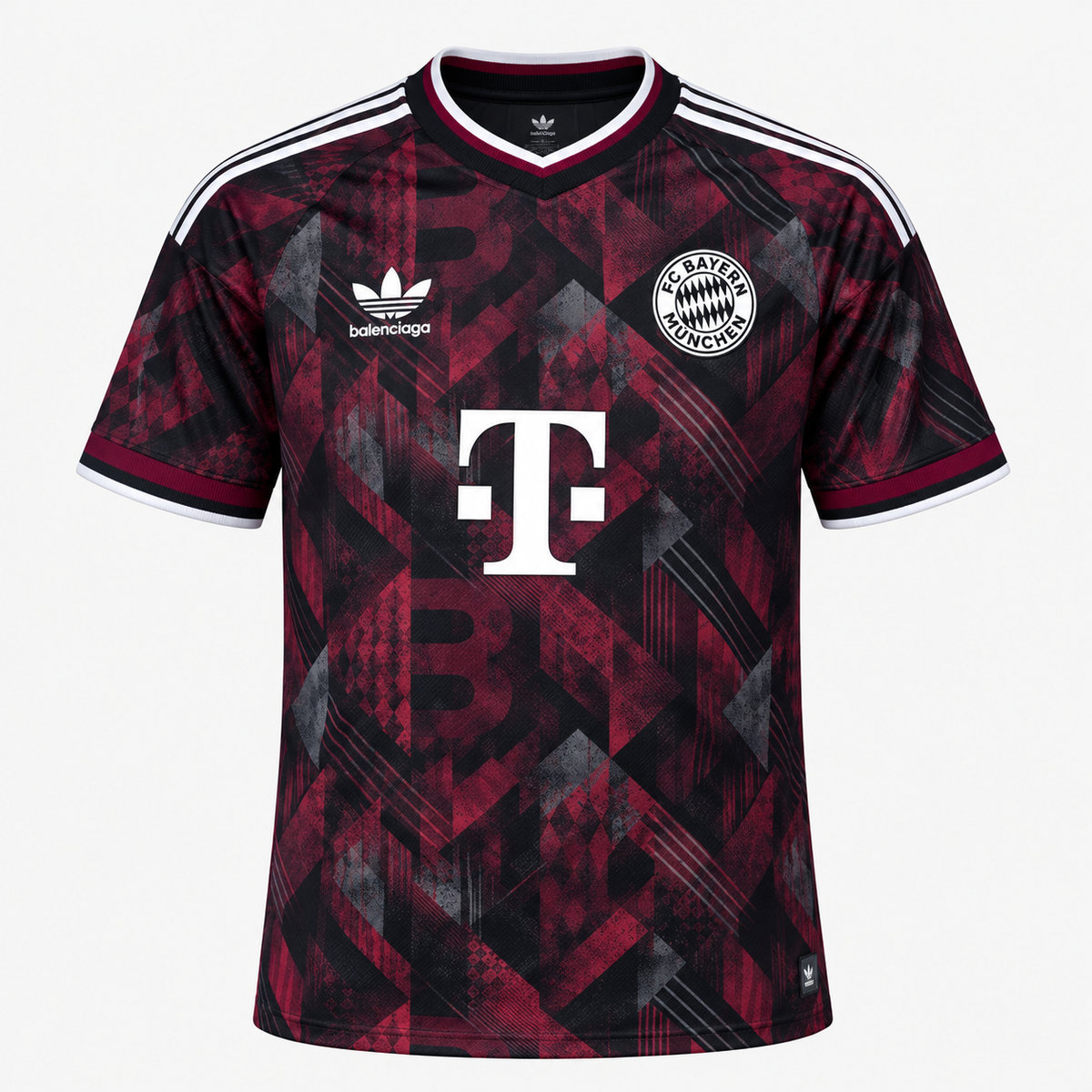 Jersey - Bayern Múnich