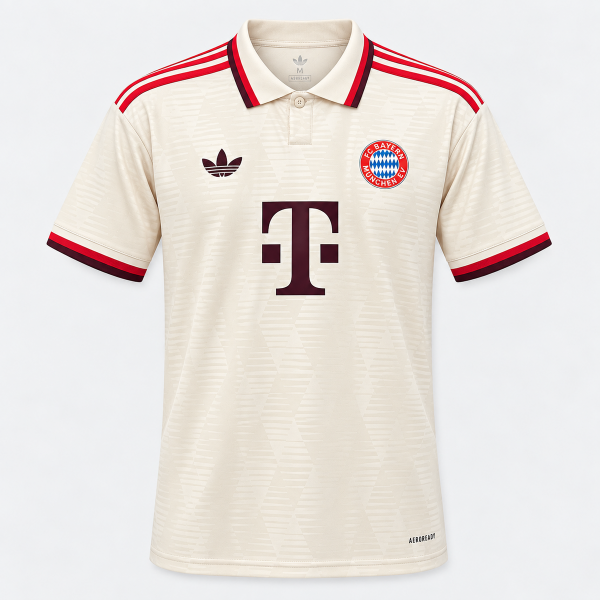 Jersey - Bayern Múnich