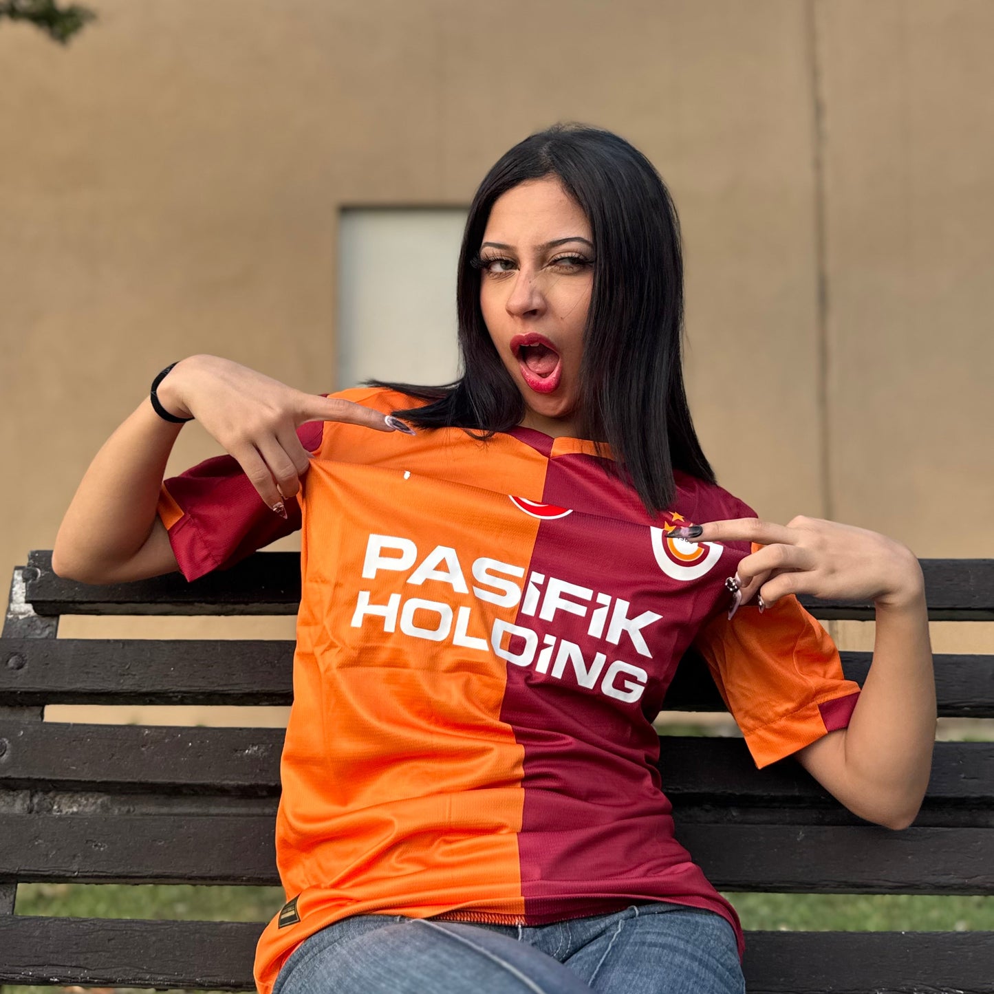 Jersey Stock- Galatasaray