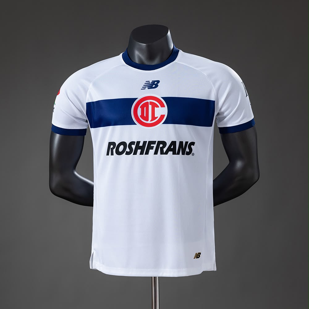 Jersey - Toluca