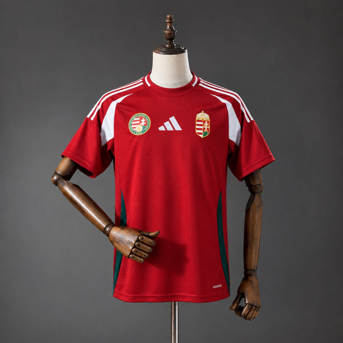 Jersey Retro - Hungría