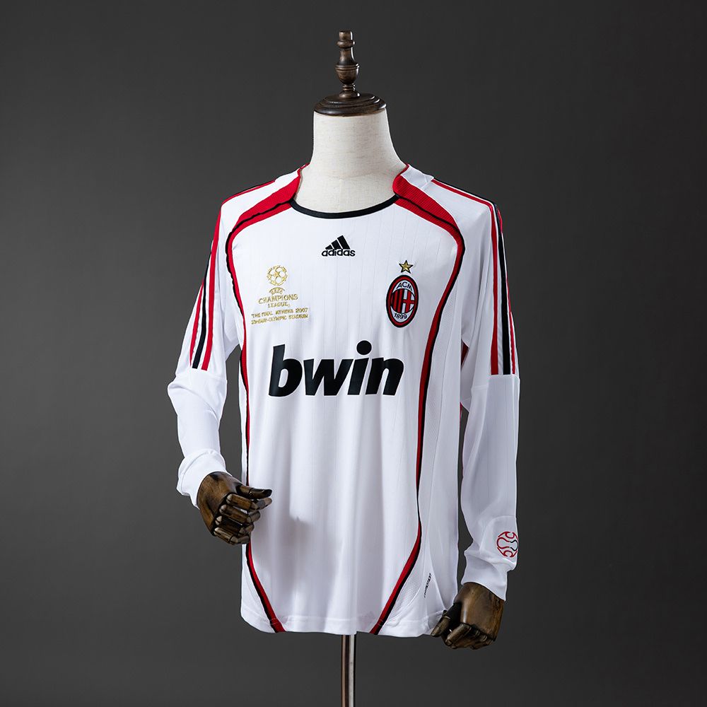 Jersey Retro - AC Milán