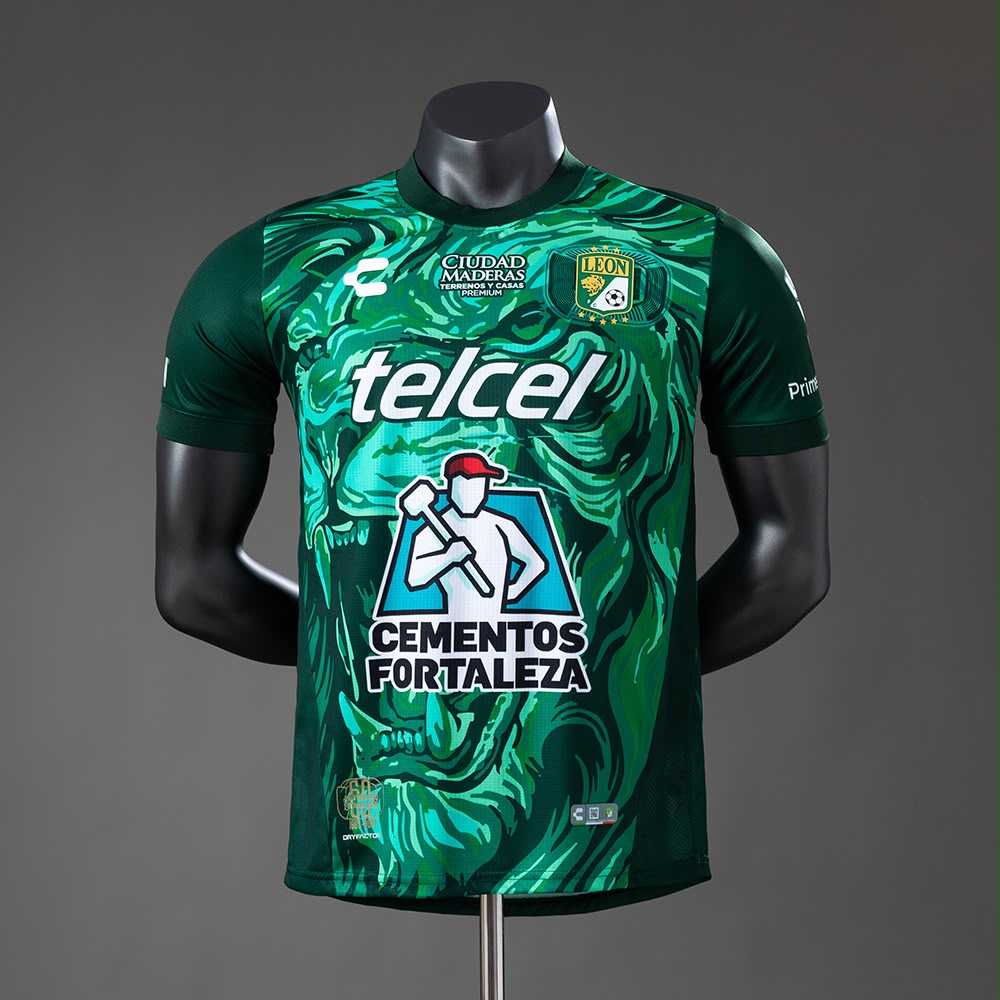 Jersey - León