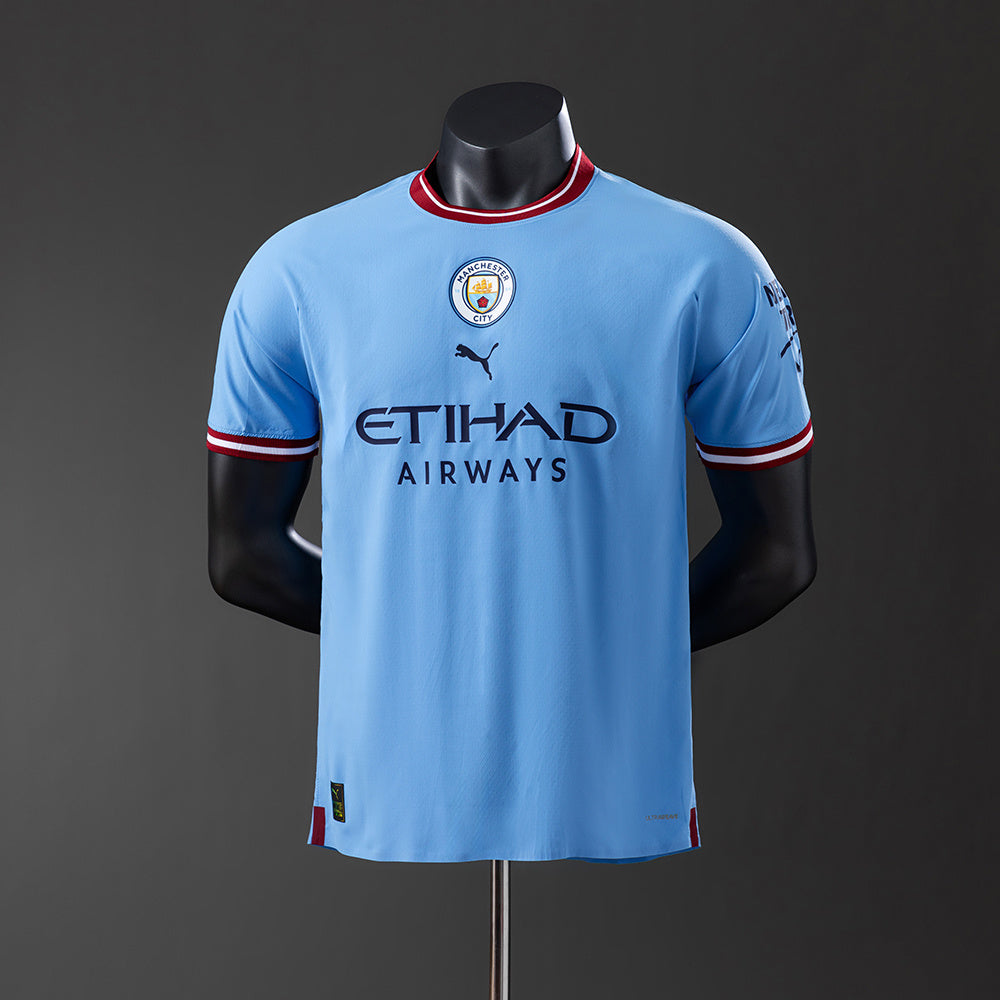 Jersey retro - Manchester City