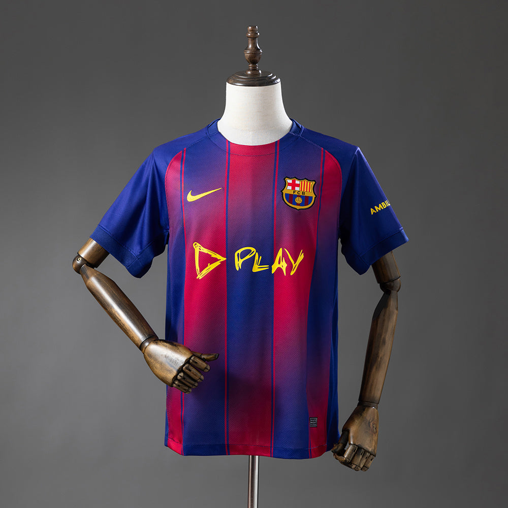 Jersey - Barcelona