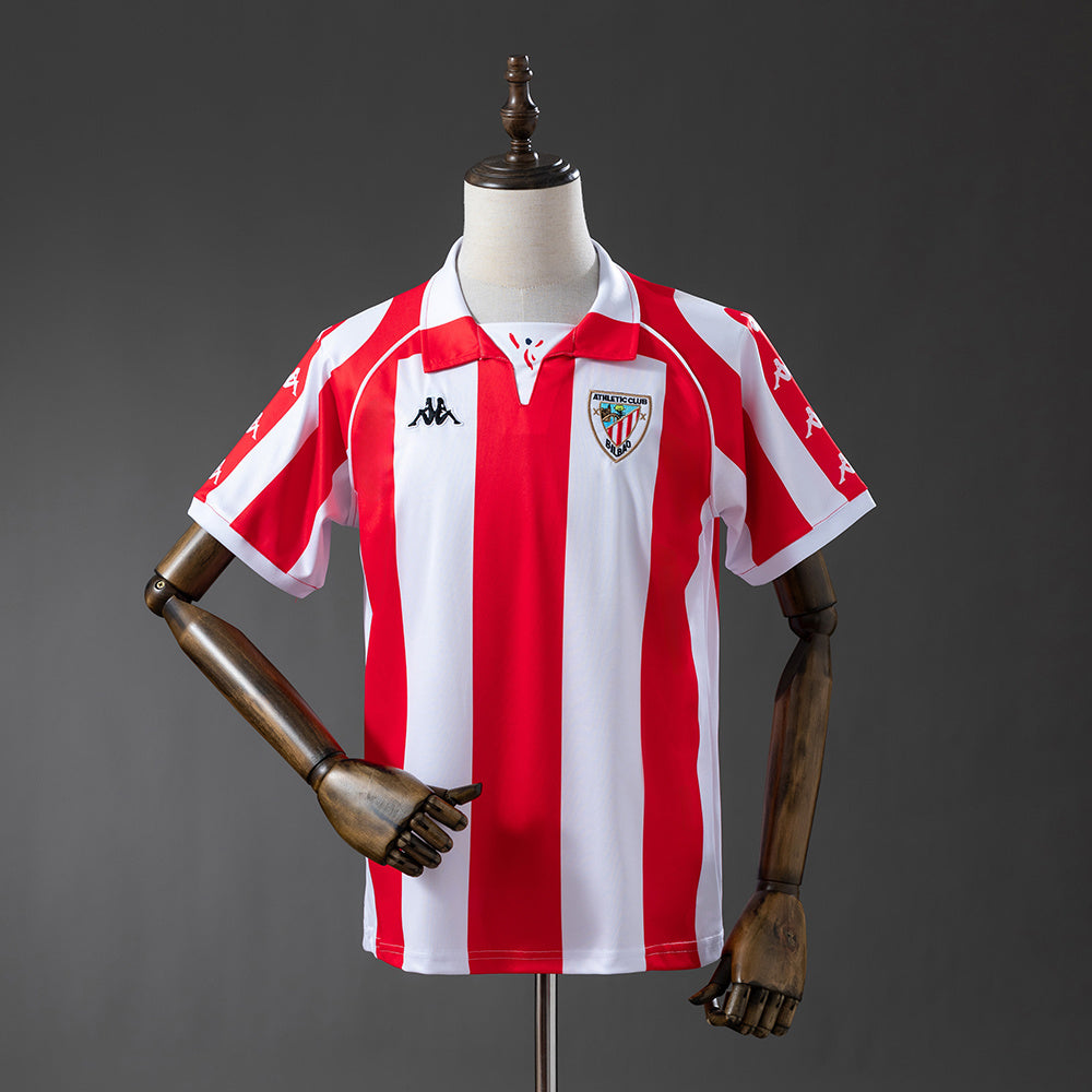 Jersey retro - Athletic Bilbao