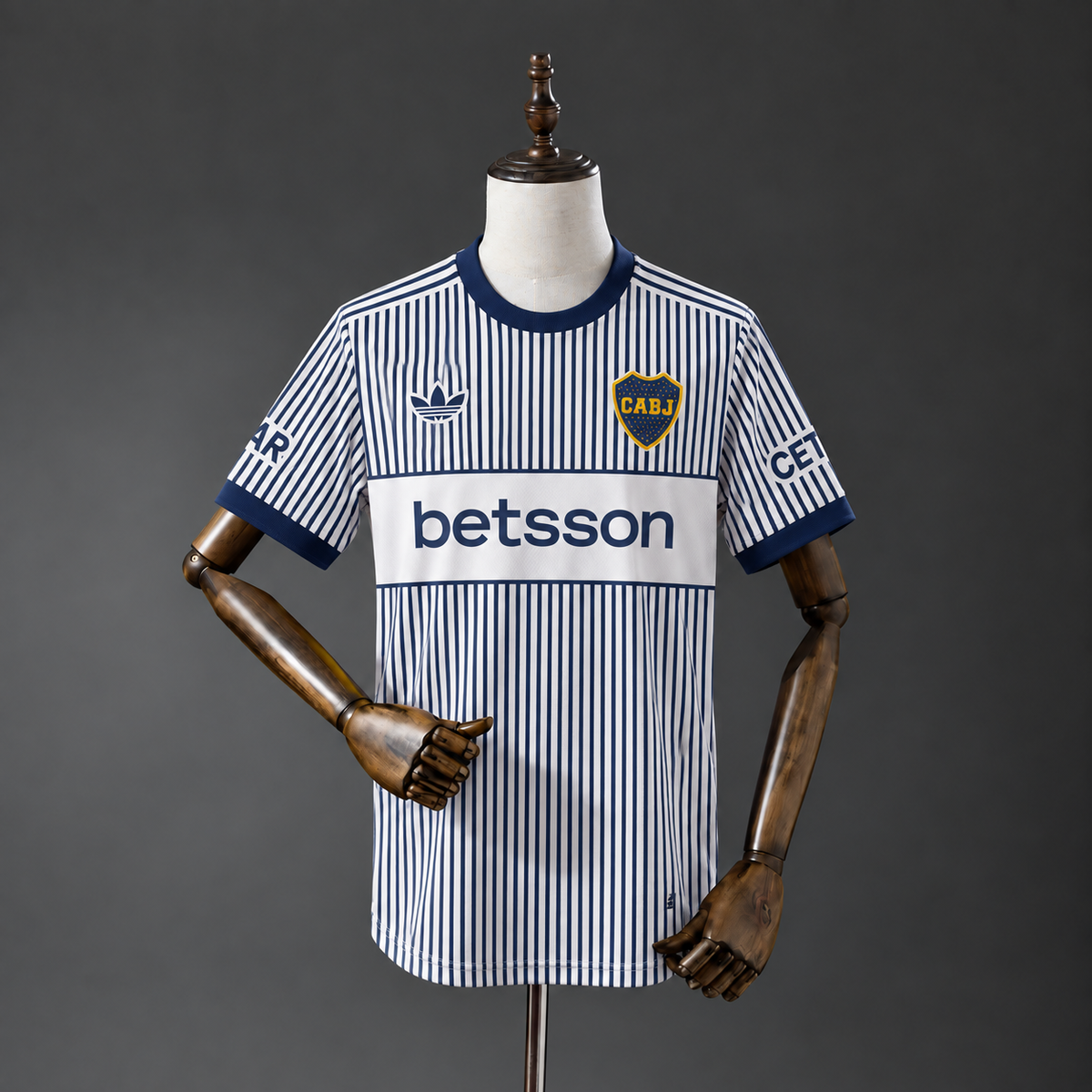 Jersey - Boca JR