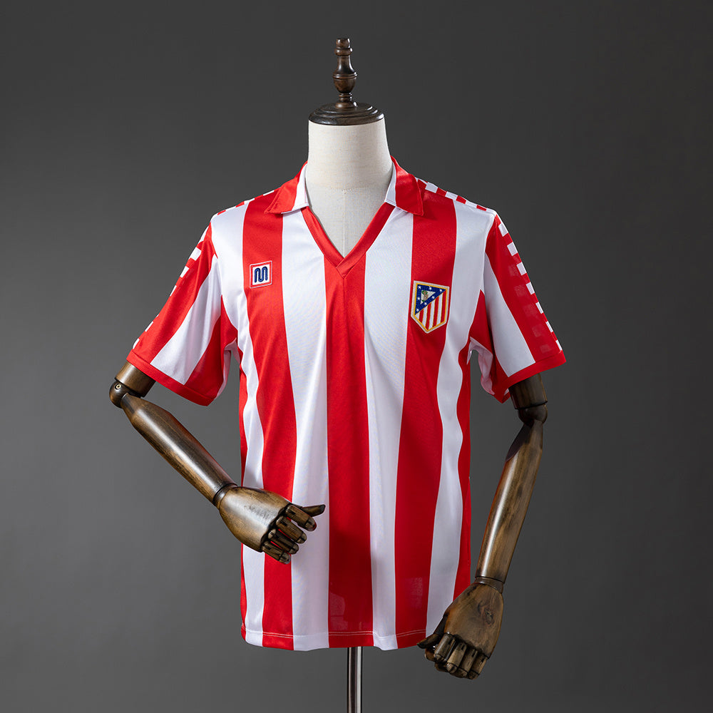 Jersey retro - Atletico de Madrid