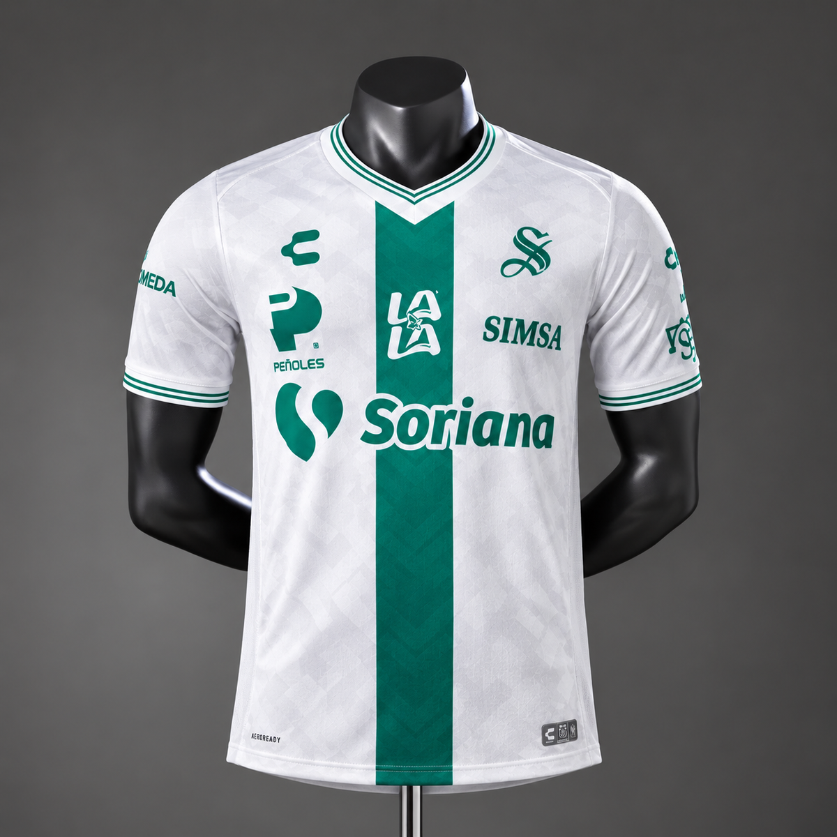 Jersey - Santos