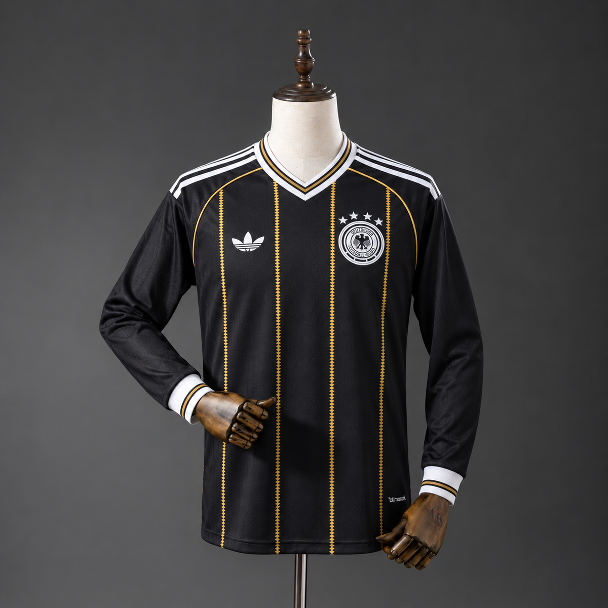 Jersey - Alemania manga larga