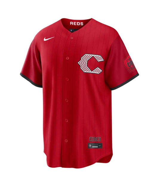MLB Reds jersey