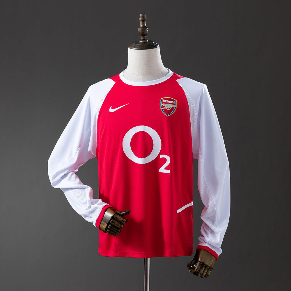Jerseys Retro - Arsenal