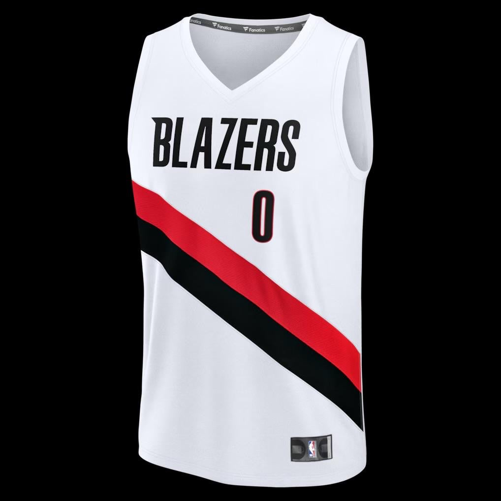 NBA Blazers jersey