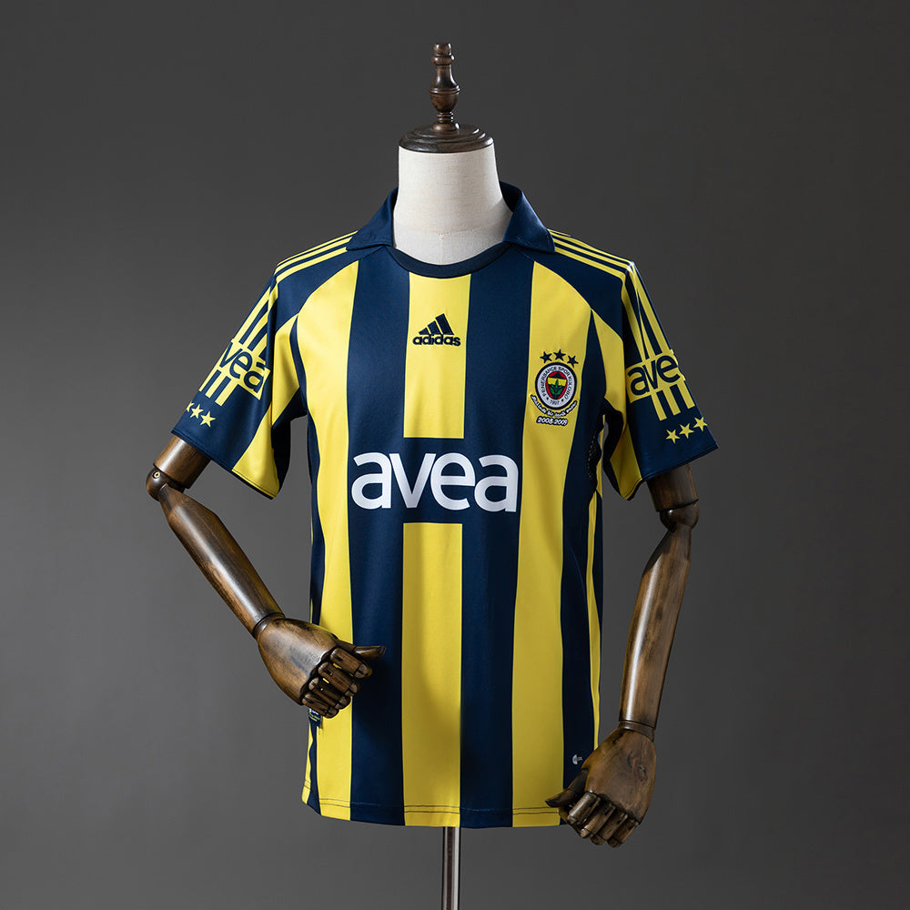 Jerseys Retro - Fenerbahce