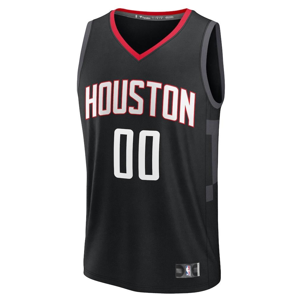 NBA Houston jersey