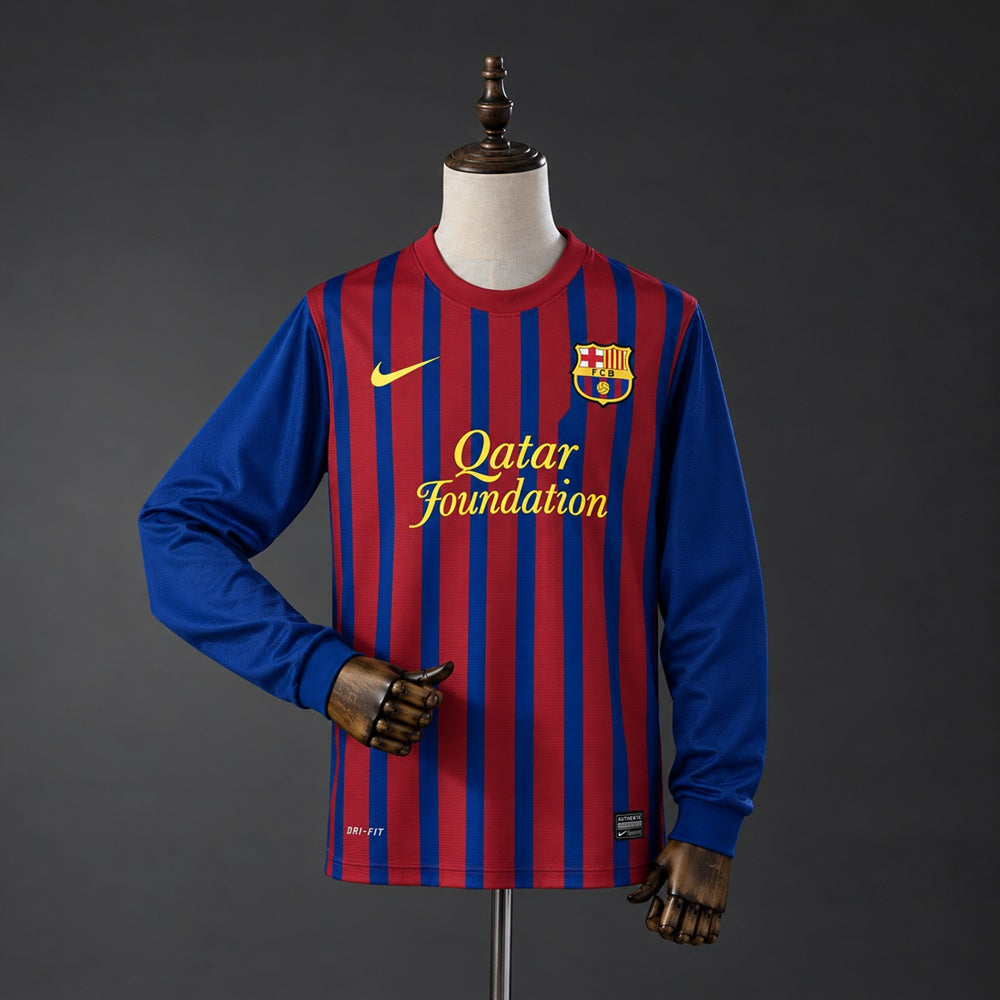 Jersey - Barcelona manga larga