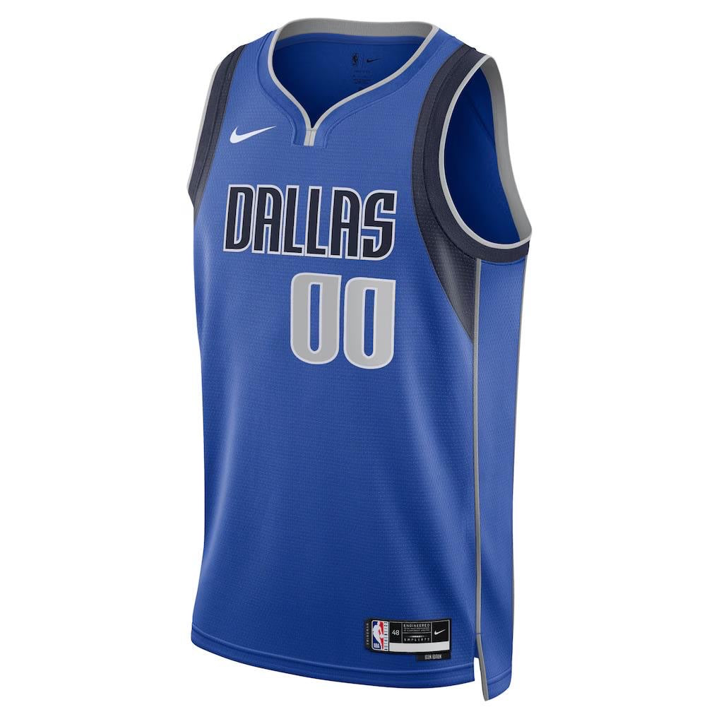 NBA Dallas jersey