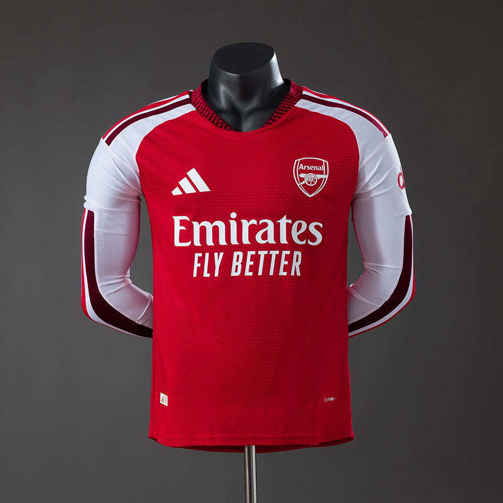 Jersey - Arsenal manga larga
