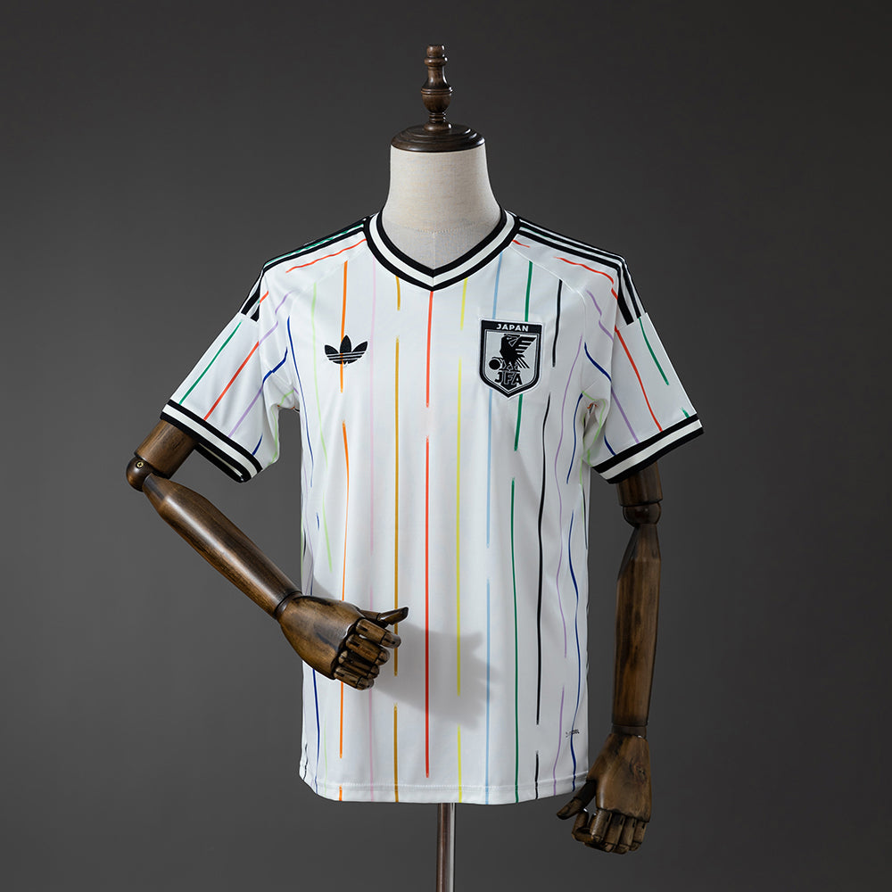 Jersey mundialista - Japón