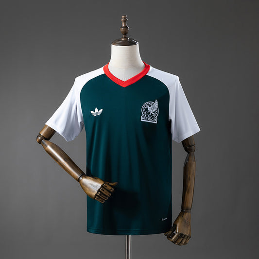 Jersey mundialista - Mexico