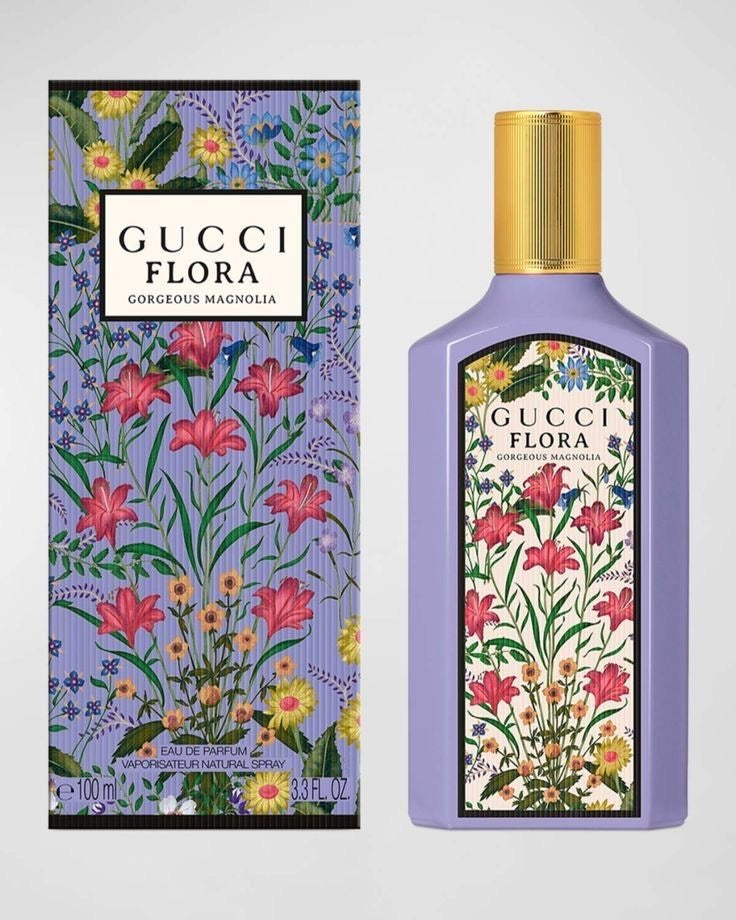 Perfume mujer - GC Flora Original EDP 100ML
