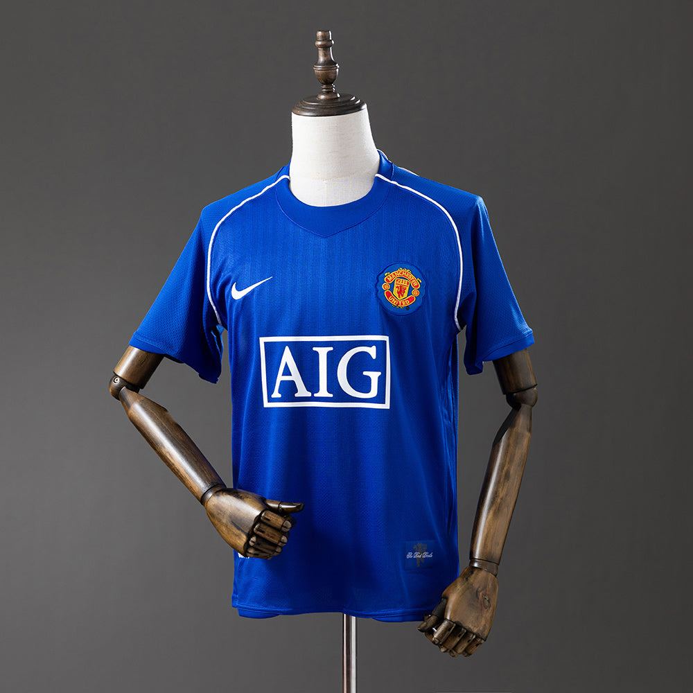 Jerseys Retro - Manchester United