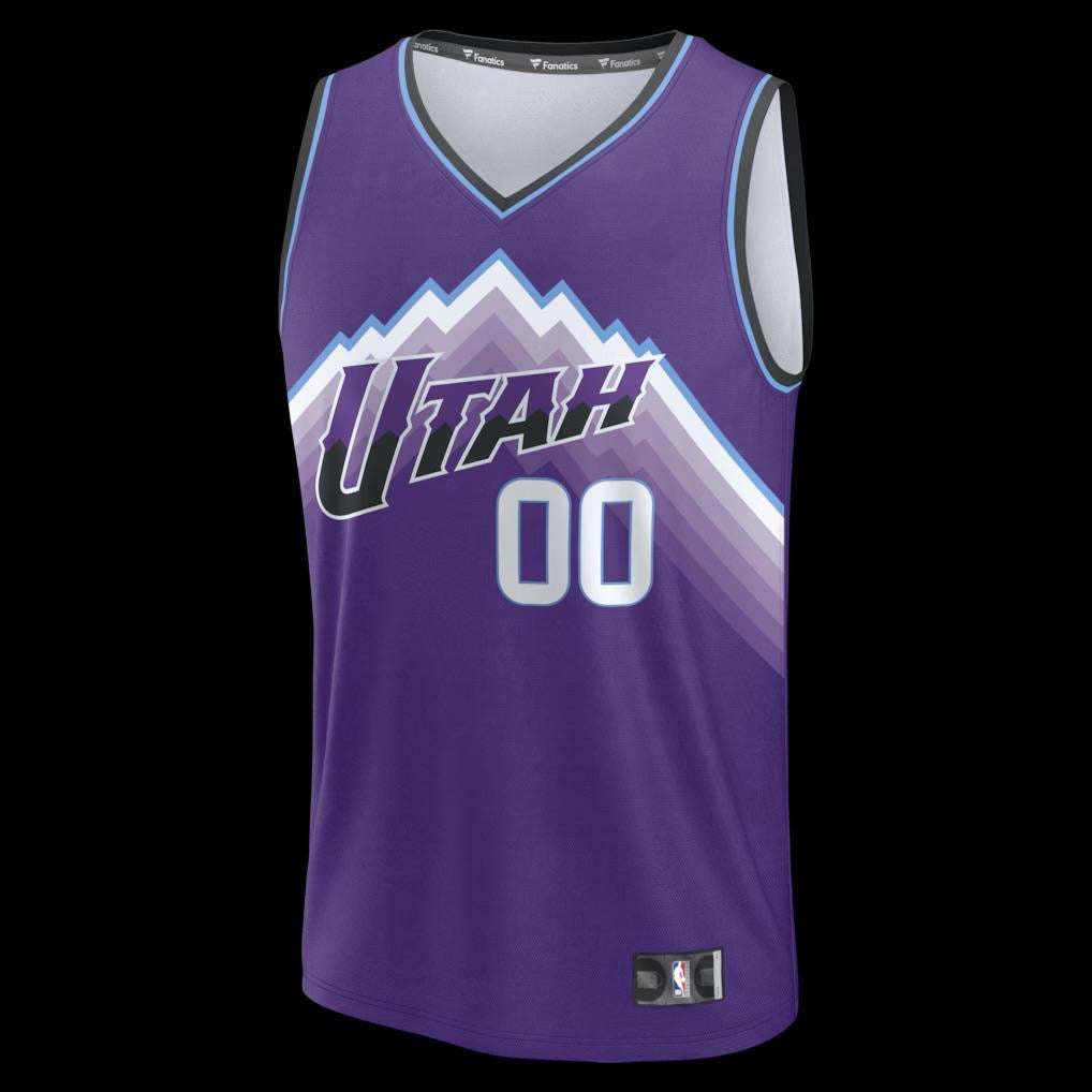 NBA Utah jersey