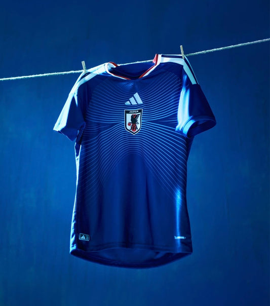 Jersey mundialista - Japón