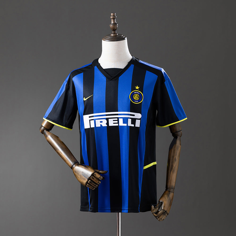 Jersey retro - Inter de Milán