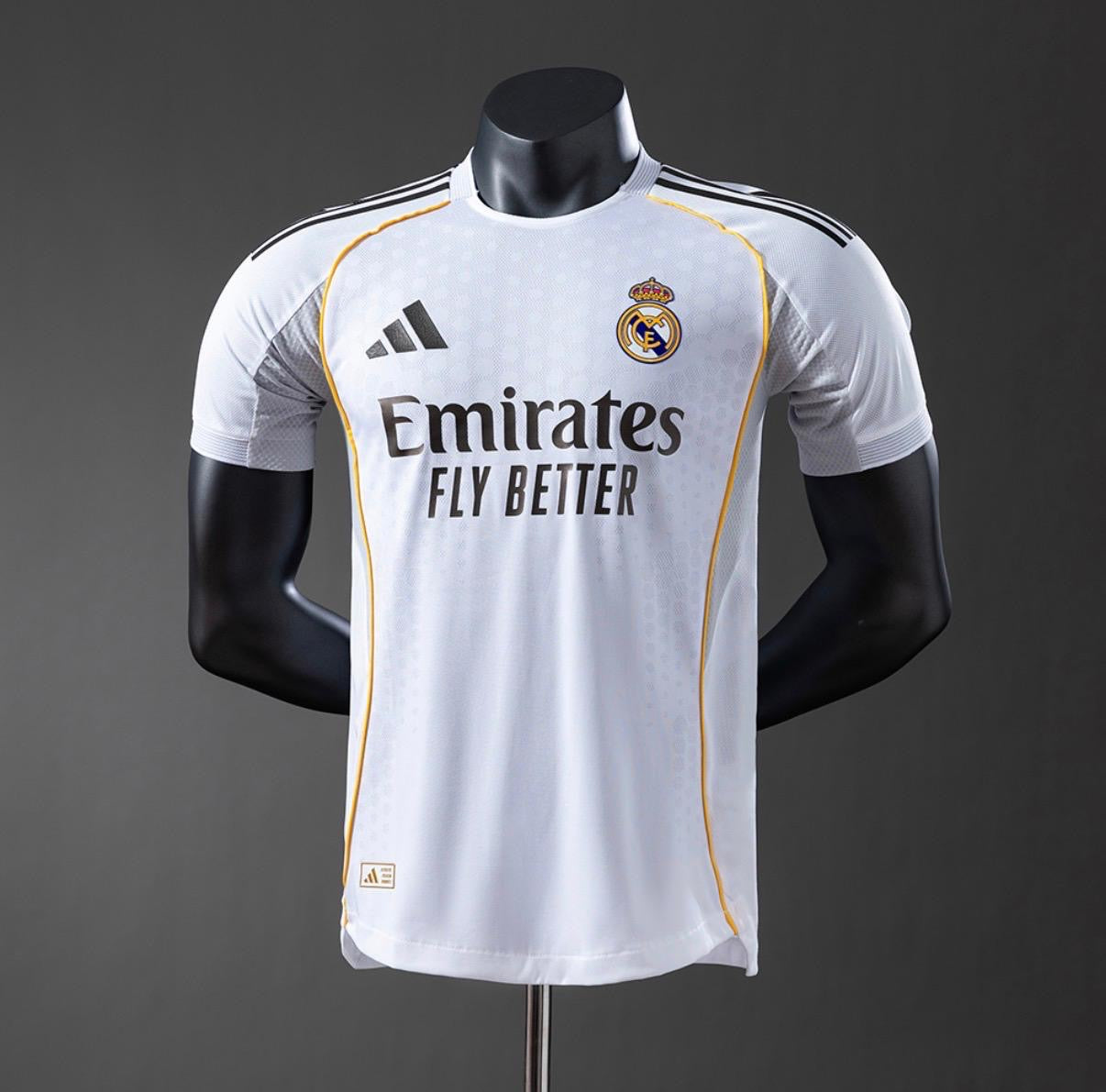 Jersey - Real Madrid