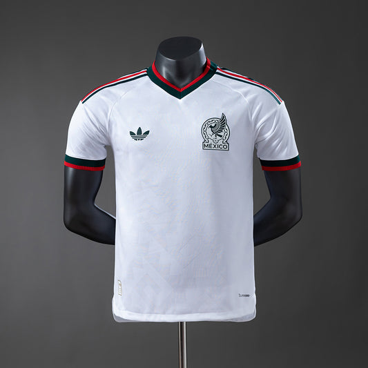 Jersey - Mexico