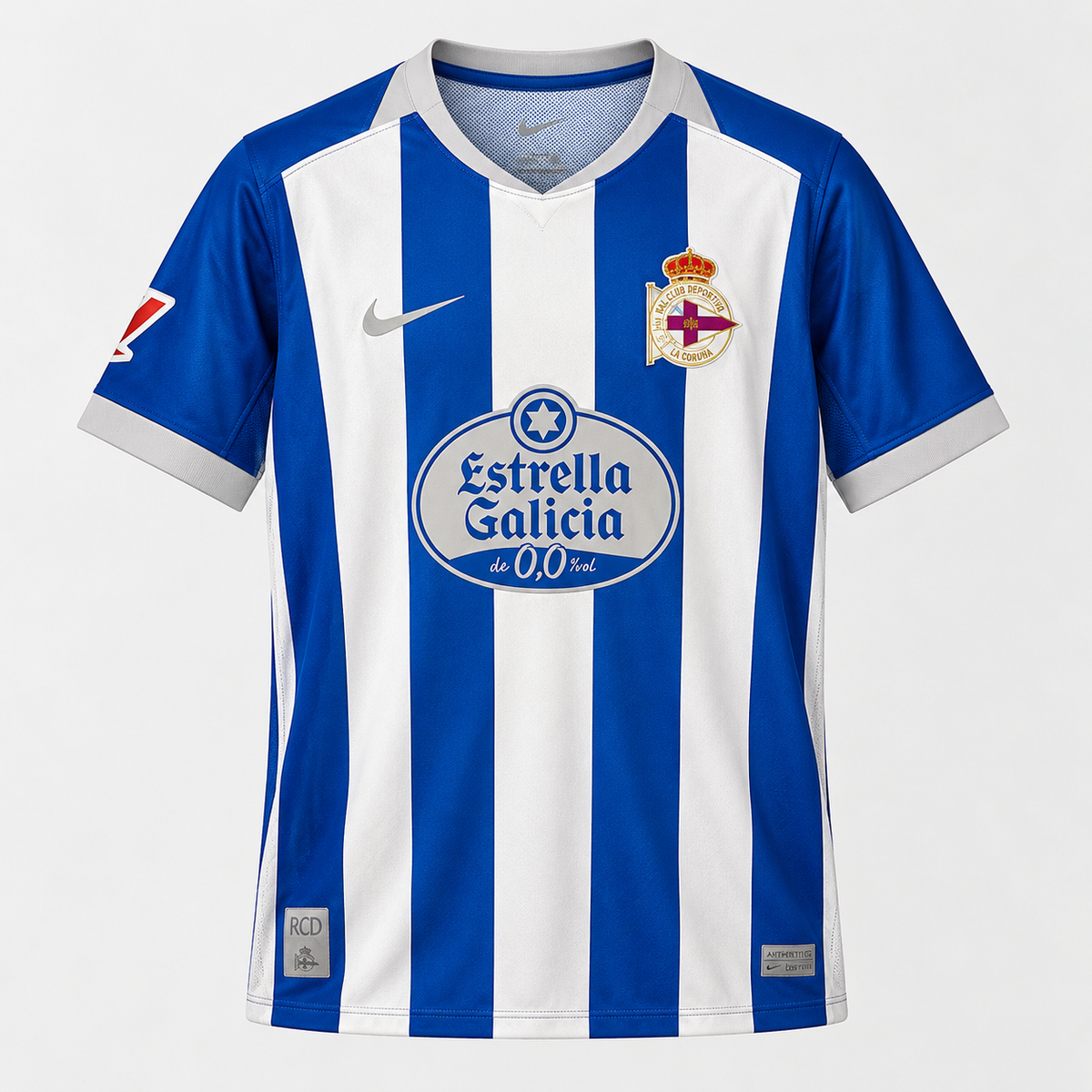 Jersey - Deportivo la Coruña