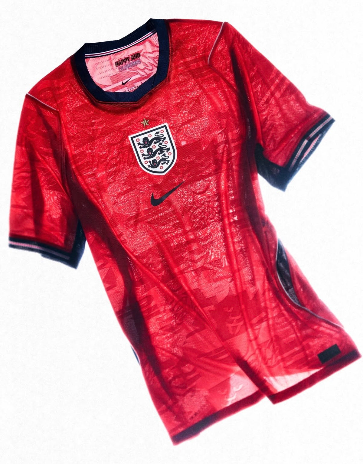 Jersey - England