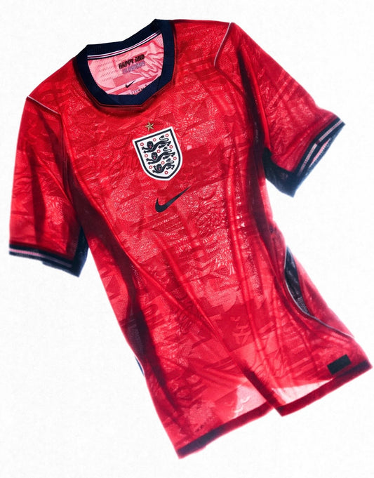 Jersey - England
