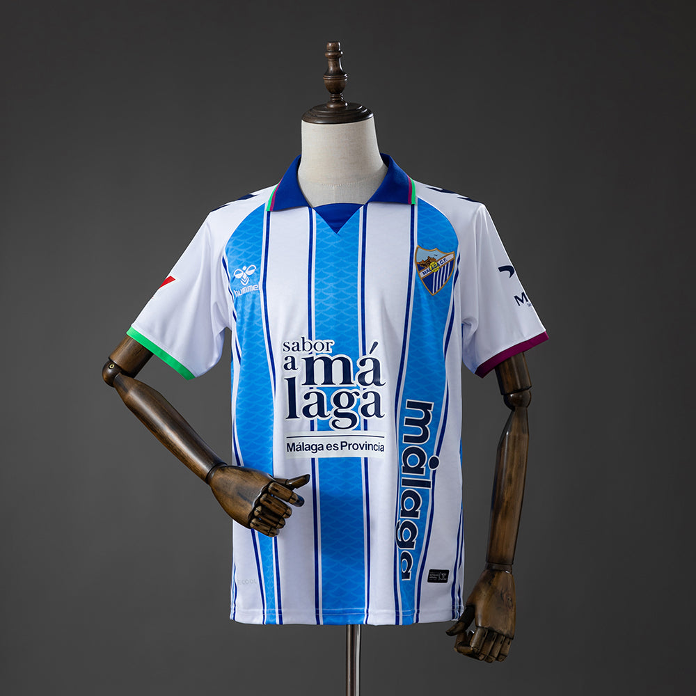 Jersey - Málaga