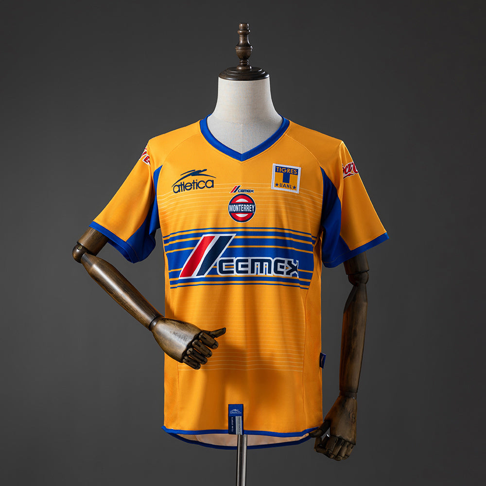 Jersey - Tigres