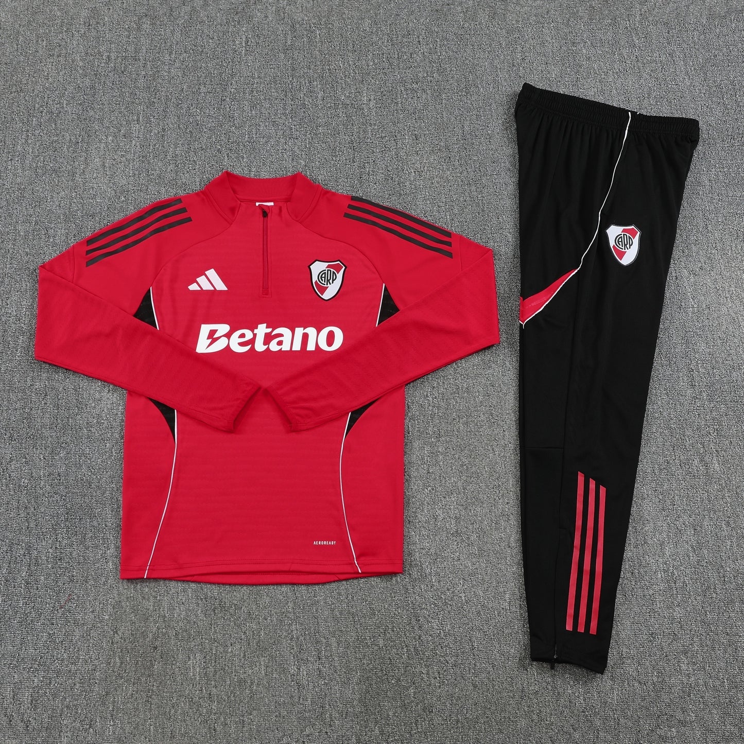 River Plate Focus Kit