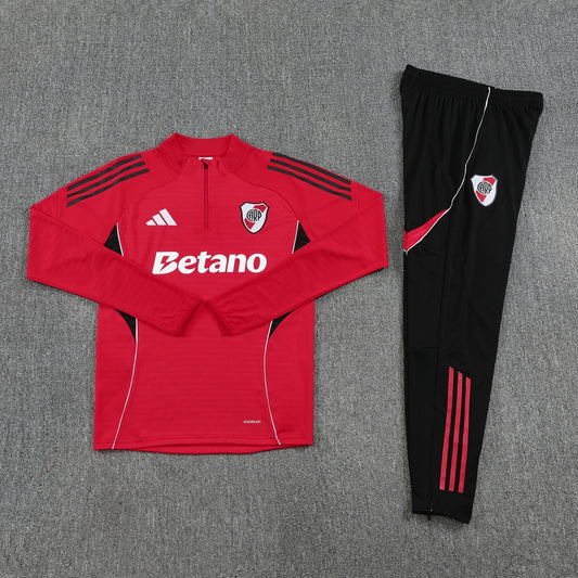 Kit de Concentración River Plate
