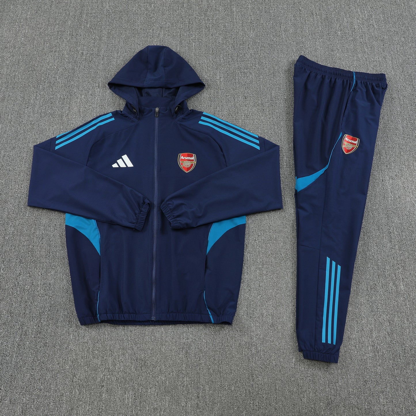 Arsenal Concentration Kit