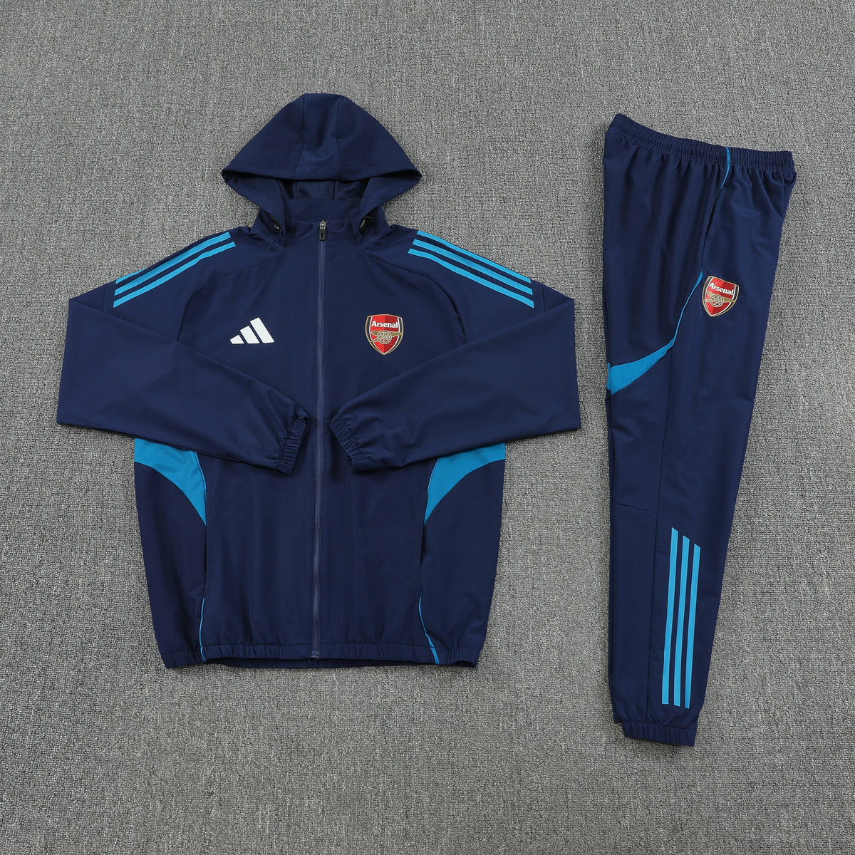 Arsenal Concentration Kit