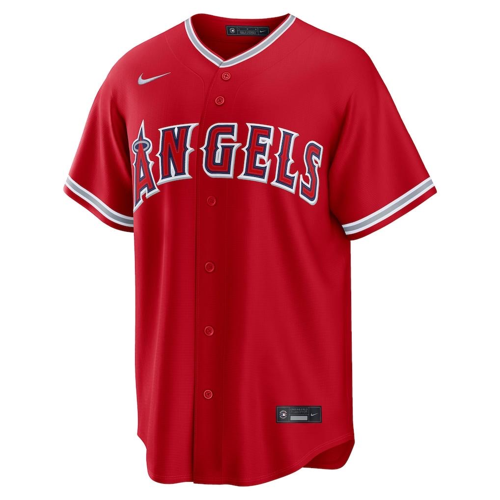 MLB Angels jersey