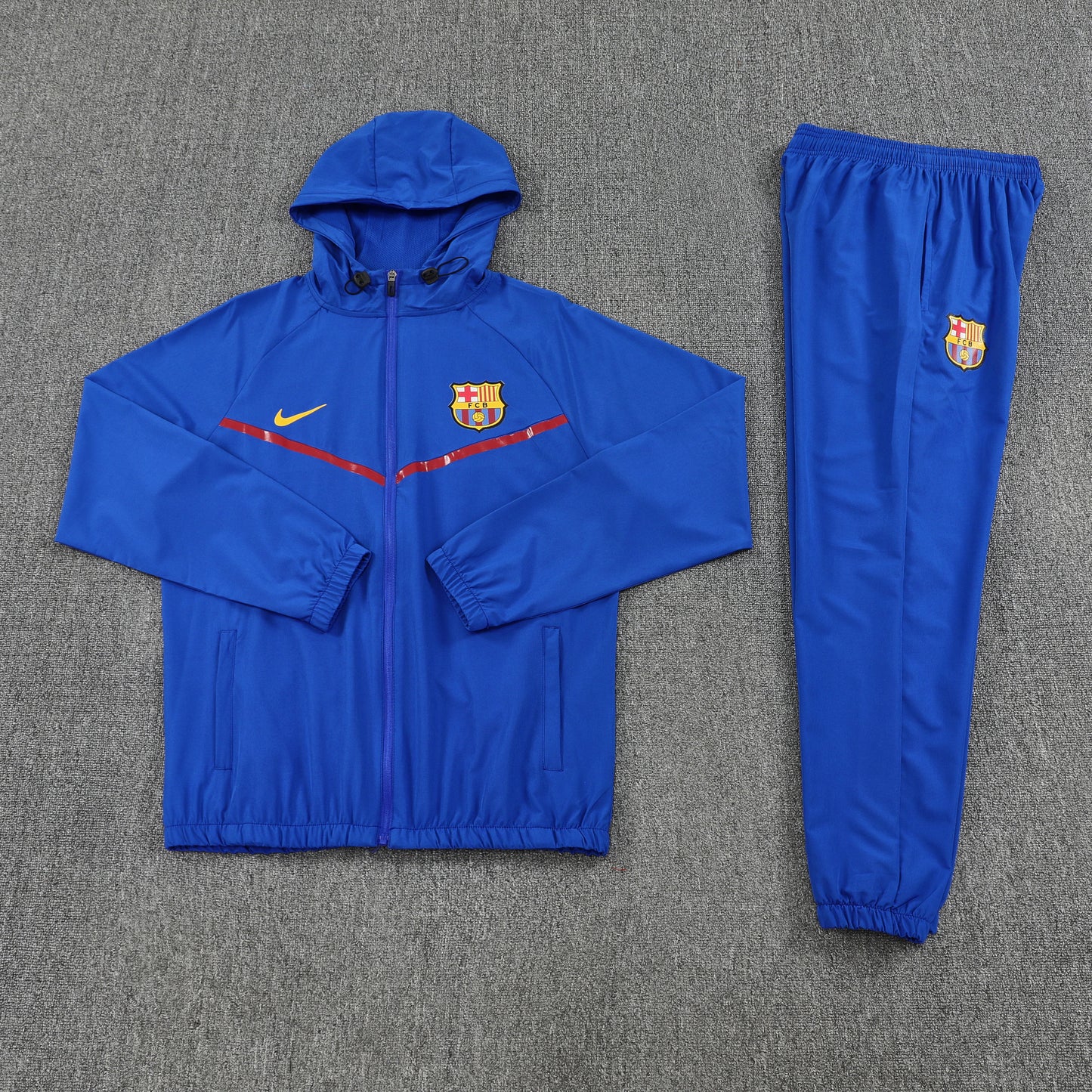 Barcelona Focus Kit
