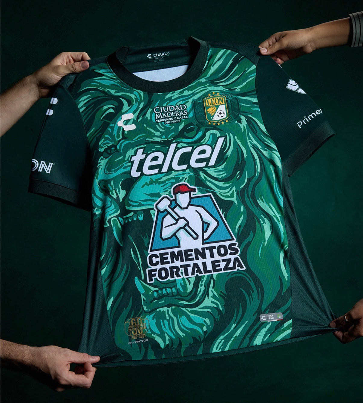 Jersey - León