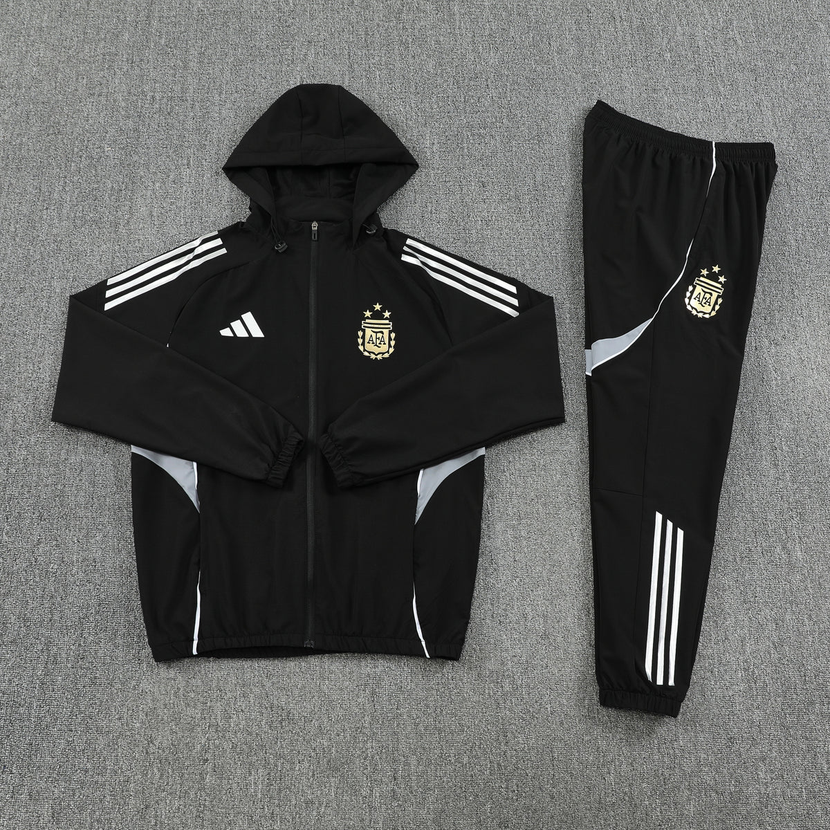 Argentina Concentration Kit
