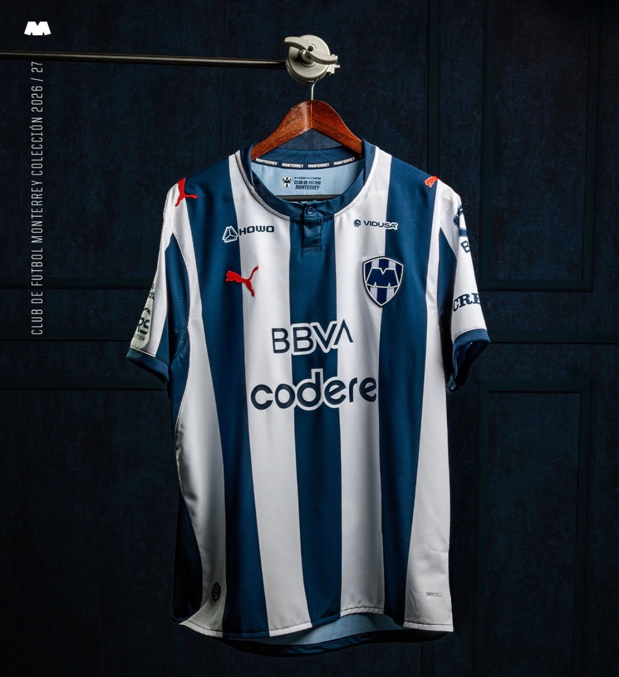 Jersey - Rayados