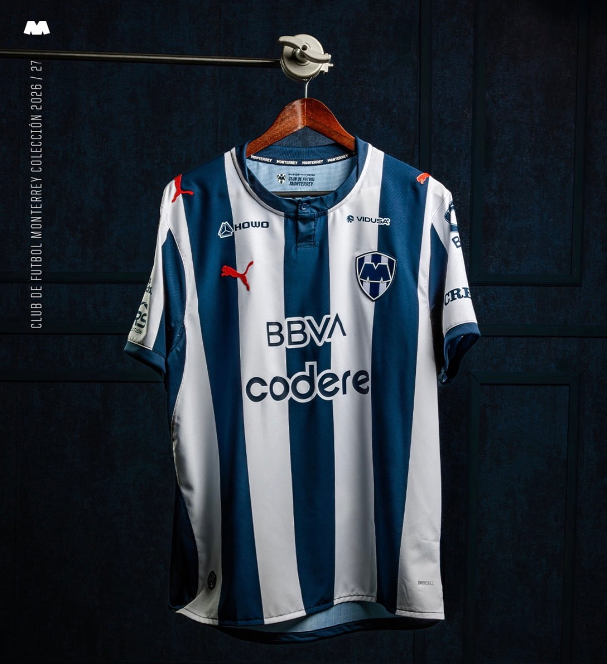 Jersey - Rayados