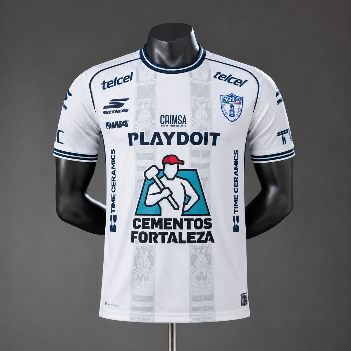 Jersey - Pachuca