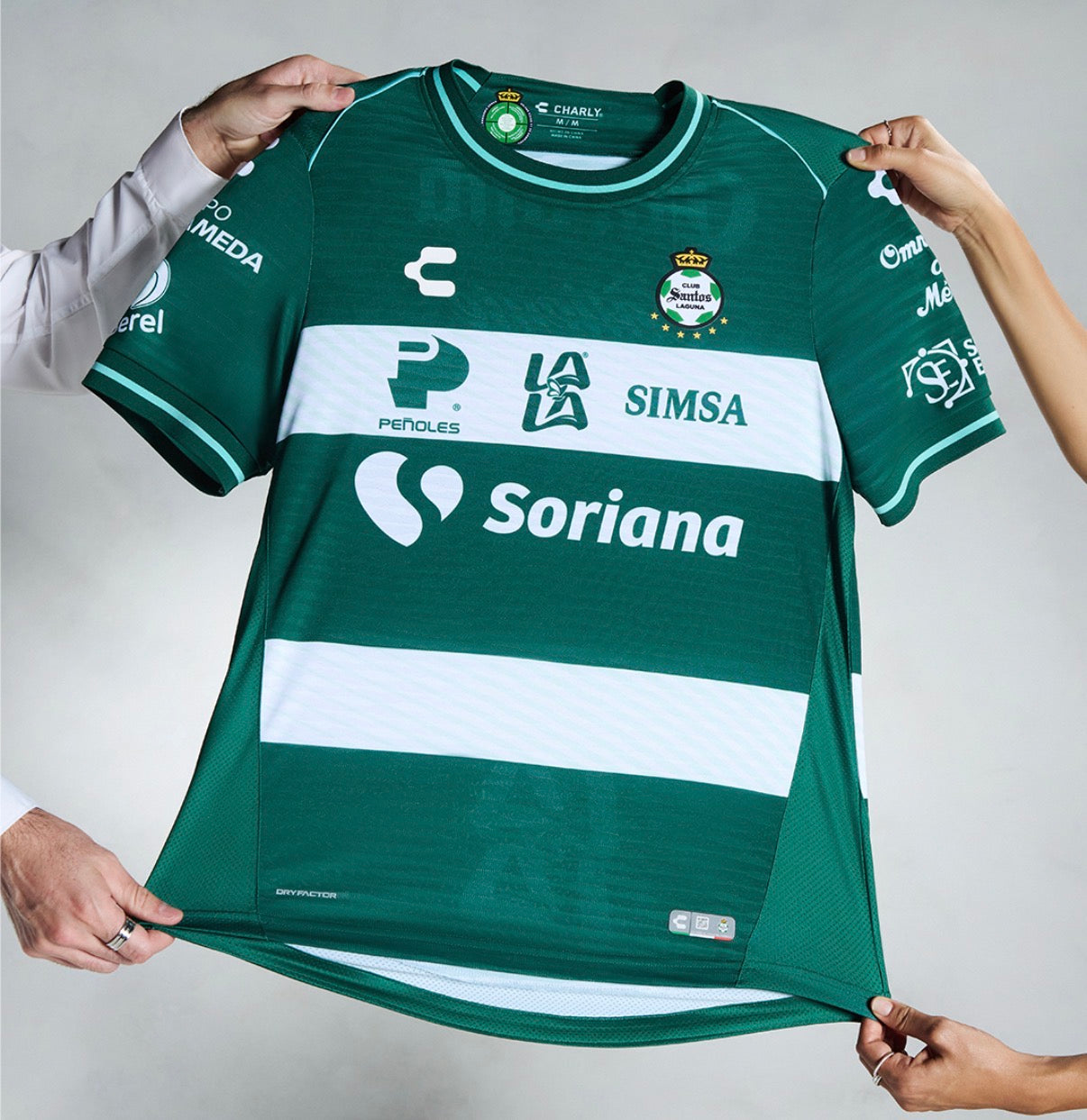 Jersey - Santos