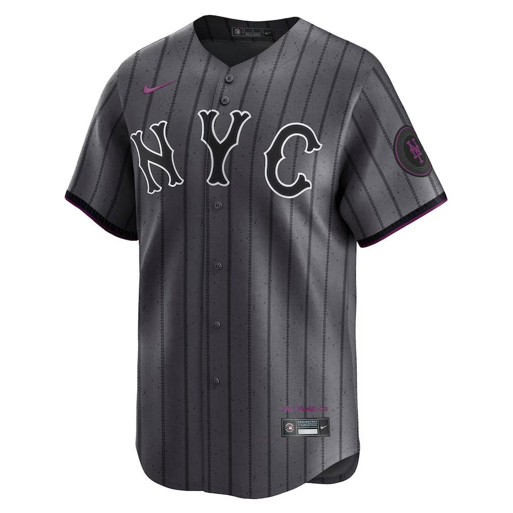 MLB NYC jersey